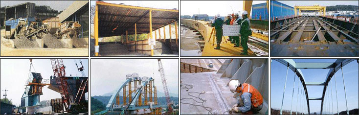 Concrete production facility improvement (Batch Plant Improvement)