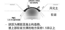 Crown Arch 设置拱顶